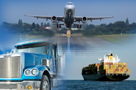 Vận tải quốc tế - Công Ty TNHH Tam Logistics And Trading